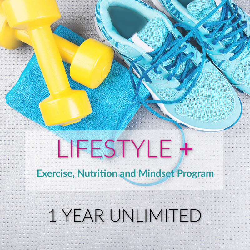 Lifestyle Plus (Pay in Full)